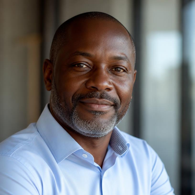 Portrait de Aristide K.