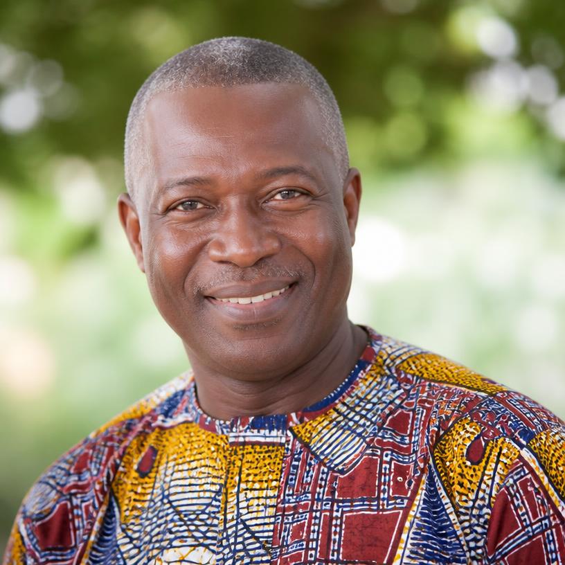 Portrait de Serge M.