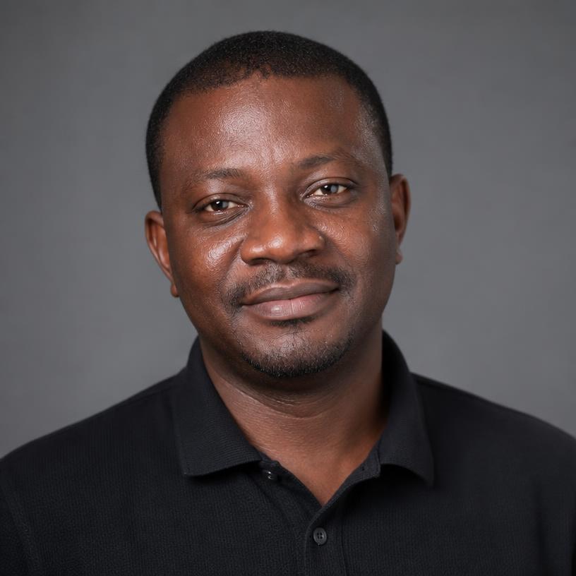 Portrait de Ibrahim T.